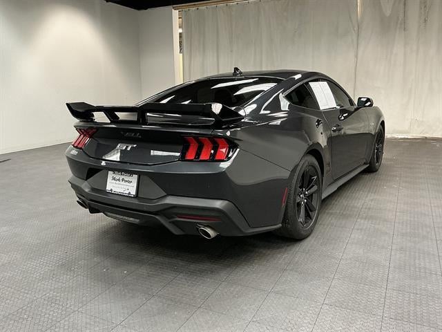 2024 Ford Mustang GT Fastback