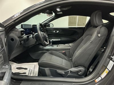 2024 Ford Mustang GT Fastback