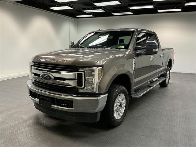 2018 Ford F-250 XLT