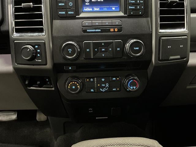 2018 Ford F-250 XLT