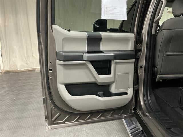 2018 Ford F-250 XLT