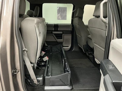 2018 Ford F-250 XLT