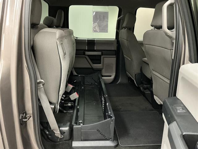 2018 Ford F-250 XLT