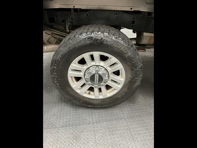 2018 Ford F-250 XLT