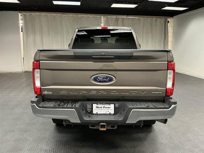 2018 Ford F-250 XLT