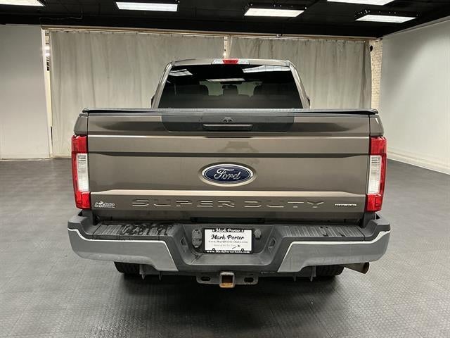 2018 Ford F-250 XLT