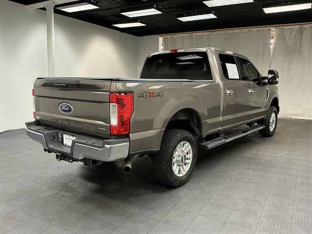 2018 Ford F-250 XLT