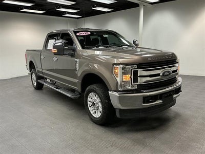 2018 Ford F-250 XLT
