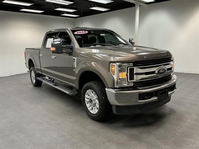 2018 Ford F-250 XLT