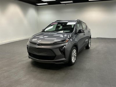 2022 Chevrolet Bolt EUV LT
