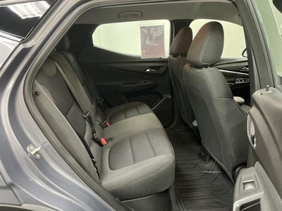 2022 Chevrolet Bolt EUV LT