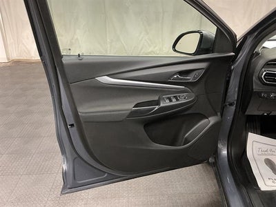 2022 Chevrolet Bolt EUV LT