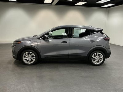 2022 Chevrolet Bolt EUV LT
