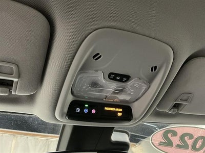 2022 Chevrolet Bolt EUV LT