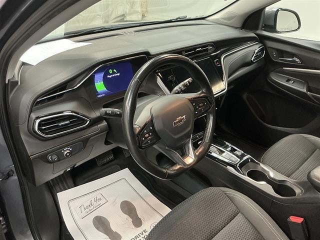 2022 Chevrolet Bolt EUV LT