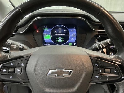2022 Chevrolet Bolt EUV LT