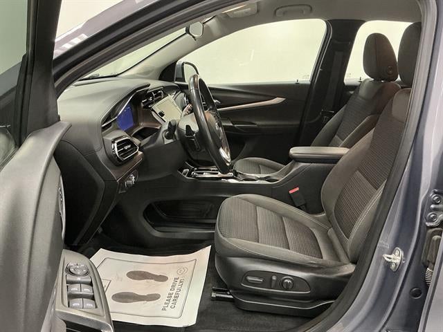 2022 Chevrolet Bolt EUV LT