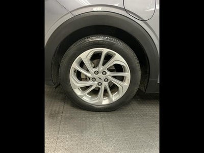 2022 Chevrolet Bolt EUV LT