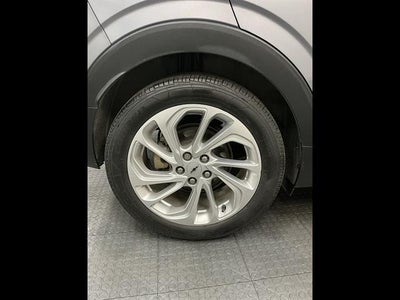 2022 Chevrolet Bolt EUV LT
