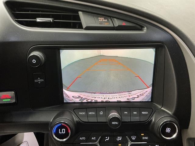 2016 Chevrolet Corvette Stingray Z51 2LT