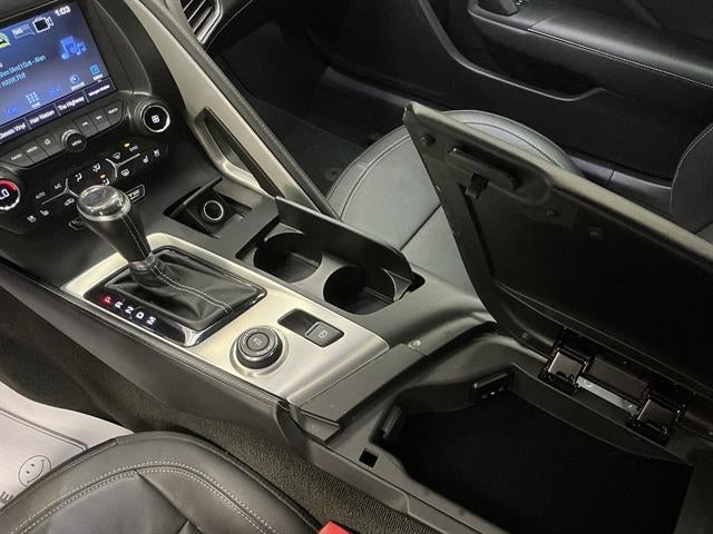 2016 Chevrolet Corvette Stingray Z51 2LT