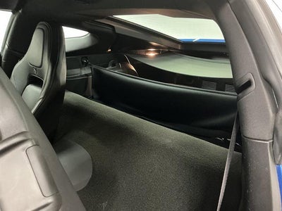 2016 Chevrolet Corvette Stingray Z51 2LT