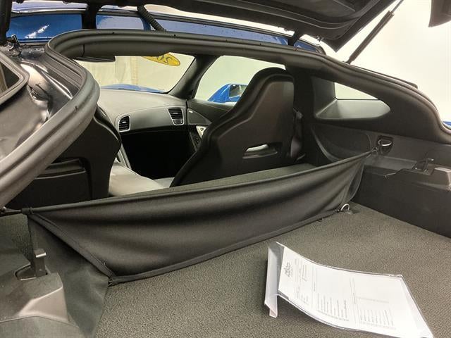 2016 Chevrolet Corvette Stingray Z51 2LT