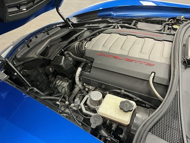 2016 Chevrolet Corvette Stingray Z51 2LT