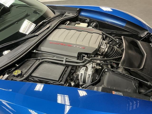 2016 Chevrolet Corvette Stingray Z51 2LT