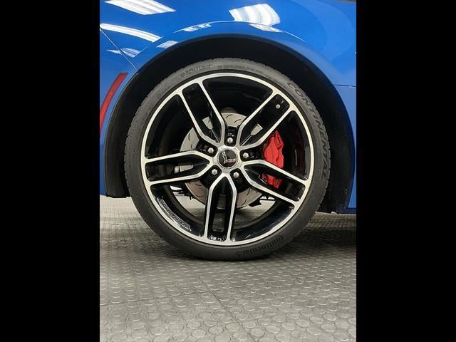 2016 Chevrolet Corvette Stingray Z51 2LT