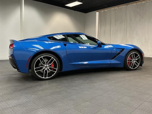 2016 Chevrolet Corvette Stingray Z51 2LT