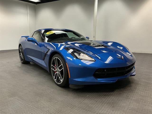 2016 Chevrolet Corvette Stingray Z51 2LT