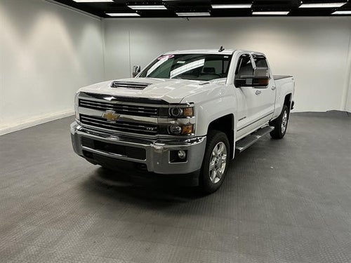 2019 Chevrolet Silverado 2500 HD LTZ
