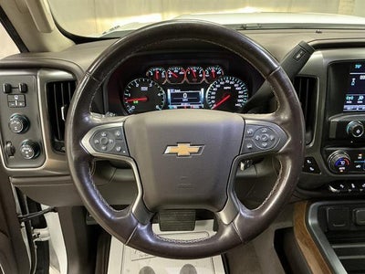 2019 Chevrolet Silverado 2500 HD LTZ