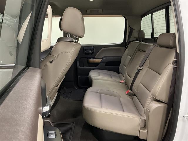 2019 Chevrolet Silverado 2500 HD LTZ