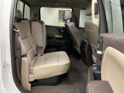 2019 Chevrolet Silverado 2500 HD LTZ