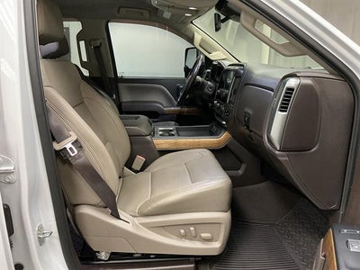 2019 Chevrolet Silverado 2500 HD LTZ