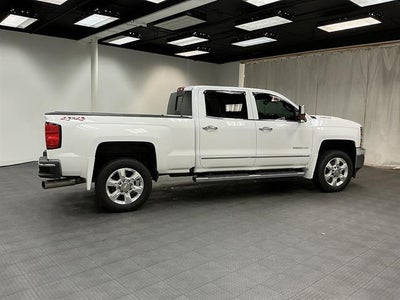 2019 Chevrolet Silverado 2500 HD LTZ