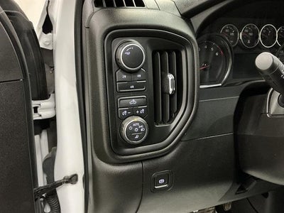 2022 Chevrolet Silverado 2500 HD Custom