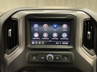 2022 Chevrolet Silverado 2500 HD Custom