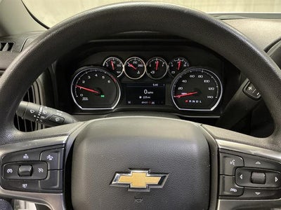 2022 Chevrolet Silverado 2500 HD Custom