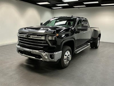 2025 Chevrolet Silverado 3500 HD LTZ DRW