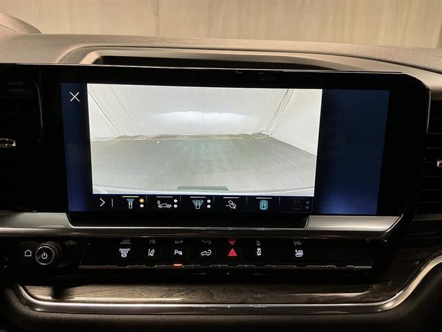 2025 Chevrolet Silverado 3500 HD LTZ DRW