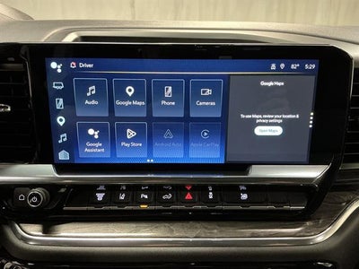 2025 Chevrolet Silverado 3500 HD LTZ DRW