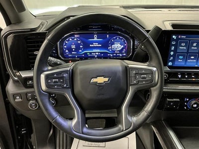 2025 Chevrolet Silverado 3500 HD LTZ DRW