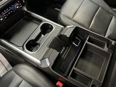 2025 Chevrolet Silverado 3500 HD LTZ DRW