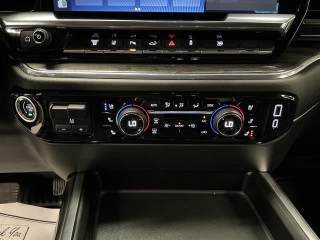 2025 Chevrolet Silverado 3500 HD LTZ DRW