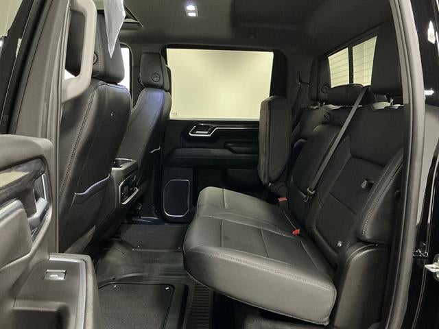 2025 Chevrolet Silverado 3500 HD LTZ DRW
