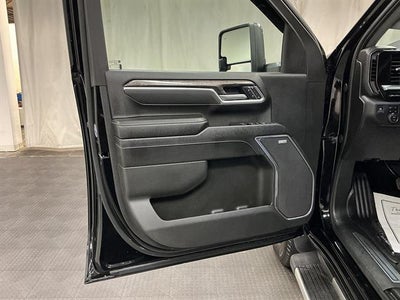 2025 Chevrolet Silverado 3500 HD LTZ DRW