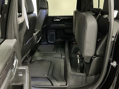 2025 Chevrolet Silverado 3500 HD LTZ DRW